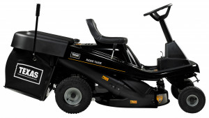 Texas Rider 7600E 3-in-1 tractoras pentru tuns gazonul cu colector, 10 CP, benzina, 900-1000 mm - Img 1
