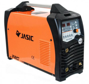 TIG 315P AC/DC (E202) - Aparat de sudura TIG AC/DC JASIC - Img 1