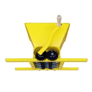 Tocator fructe si legume Vivatechnix VMD-41700, cutite metalice, cuva 20 L - Img 2