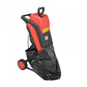 Tocator resturi vegetale / crengi HECHT 624/625, 2400 W, 4500 rpm, sac colector 50 l - Img 8
