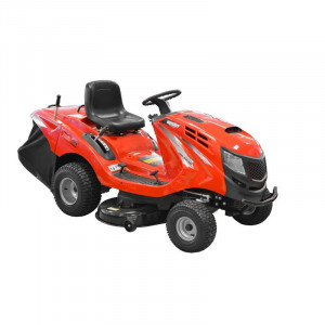 Tractor pentru iarba Hecht, 5176, 17.5 cp, 500 cmc, starter electric - Img 1