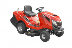 Tractor pentru tuns iarba Hecht 5227, motor Briggs & Stratton intek, 724 cmc, 2 cilindre, 8.8 Km/h, latime de lucru 102 cm - Img 4