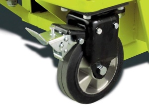Transpalet manual Pramac TX10/16STRADDLE, 1000 kg - Img 2