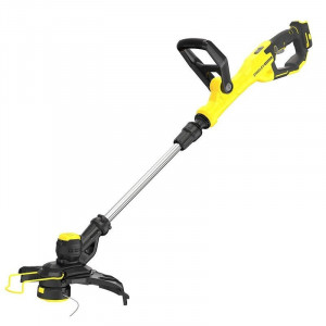 TRIMMER PENTRU GAZON 18V,- FARA ACUMULAT - Img 1