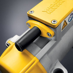 Vibrator extern pentru cofraj Wacker Neuson AR34/3/230_V, 5220 rpm, frecventa 50 Hz, forta centrifuga 6.93 kN - Img 2