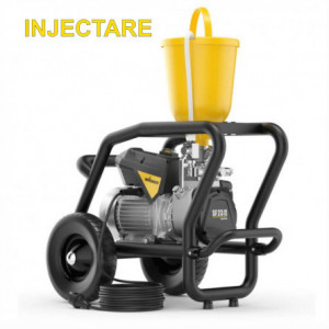Wagner Super Finish 23CR, debit material 2,6 l/min., motor electric 1,3 kW - Img 1