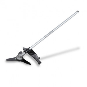 Accesoriu taiere cu disc metalic multifunctionala Ego BCA1200, 30 cm - Img 2