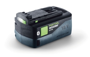 Acumulator HighPower BP 18 Li 5,0 HP-ASI, Festool - Img 1
