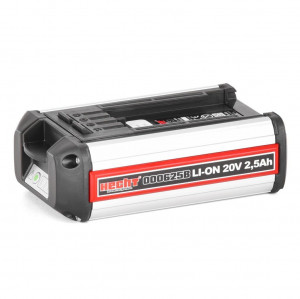 Acumulator Li-Ion HECHT 000625B, tensiune alimentare 20 V, capacitate 2.5 Ah - Img 2
