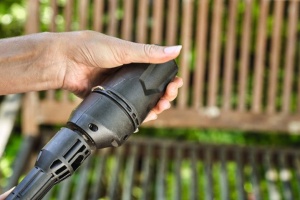 Aparat de spalat cu presiune apa rece STIHL RE 100.0 PLUS CONTROL, putere 2100 W, max 150 bar, max 450 l/h - Img 6
