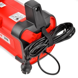 Aparat de spalat cu presiune Hecht 319 putere 1800 w presiune 140 bar volum 420 l h - Img 5