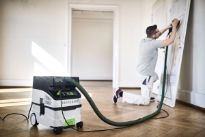 Aspirator mobil CLEANTEC CTM MIDI I, Festool - Img 4
