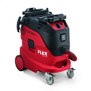 Aspirator profesional umed uscat Flex VCE 44 L AC 230/CEE, 1200 W, 42 l - Img 1