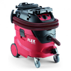 Aspirator profesional umed uscat Flex VCE 44 M AC-Set 230/CEE, 1200 W, 42 l - Img 2
