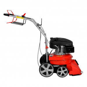 Aspirator/suflanta pe benzina HECHT 8514, latime de lucru 58 cm, 6CP - Img 6