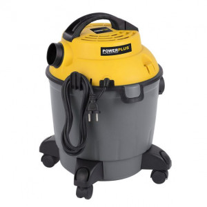 Aspirator umed uscat Powerplus POWX321, 1000 W, 18 l - Img 1