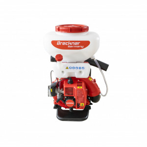Atomizor Breckner AT 16-12, 4.0CP/10.000 rpm, distanta pulverizare pana la 12 m, 16 L, euro II - Img 3