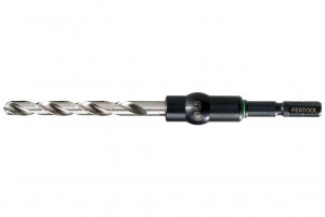 Bit de burghiu spiral HSS D 6/57 CE/M-Set, Festool - Img 1