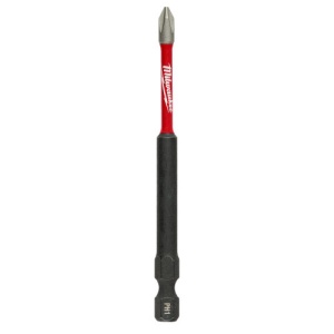 Bit de impact, Shockwave Impact Duty™, PZ1x90mm, MILWAUKEE® - Img 1