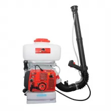 BTA-MD600Y Atomizor BISONTE Agro Garden BTA-MD600Y 3,4 cp cu pompa booster, inaltime de lucru 12 m - Img 1
