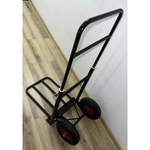 Carucior pliabil Vivatechnix VMD-1058, roti gonflabile max 150Kg - Img 4