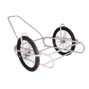 Carucior transport Vivatechnix BMX, dimensiune 80x108x22.5 cm, 240 Kg - Img 1