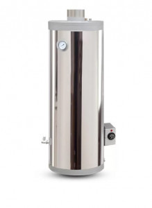 CAZAN BAIE INOX 90 L ELECTRIC - Img 1