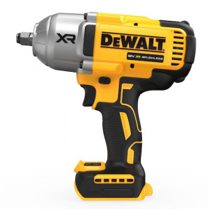 Cheie de impact cu cuplu mare de torsiune de 1/2" cu inel Hog de 18 V XR fără perii - unitate goală, DeWalt - Img 2