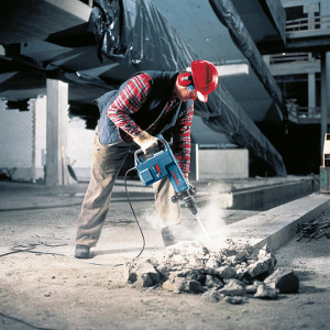 CIOCAN DEMOLATOR BOSCH GSH 11E - Img 2