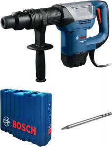 Ciocan demolator, Bosch GSH 500 ,1100 W, 7.5 J, SDS max - Img 1