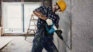 Ciocan demolator, Bosch GSH 500 ,1100 W, 7.5 J, SDS max - Img 2