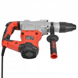 Ciocan rotopercutor Hecht 1069 putere 1600 w sds-max 9 j - Img 7