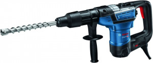 Ciocan rotopercutor SDS-MAX, 1100 W BOSCH GBH 5-40 D - Img 7
