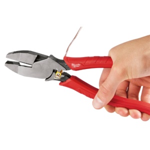 Cleste combinat Lineman's, 250 mm, MILWAUKEE® - Img 2