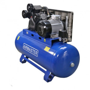 Compresor de aer Airmaster AIR27010-10, 7.5 kW, 10 bar, 1269 l/min, butelie 270 litri - Img 1