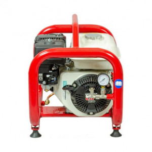 Compresor de aer cu motor termic Fini SHUTTLE MK236 HONDA, 3.2 l, 5 CP, 7 bar, 235 l/min - Img 4