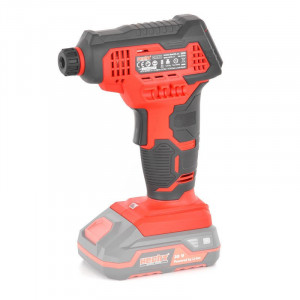 Compresor de aer fara fir HECHT 2090, presiune maxima 7 bar, 6 duze incluse, fara acumulatori, fara incarcator - Img 7