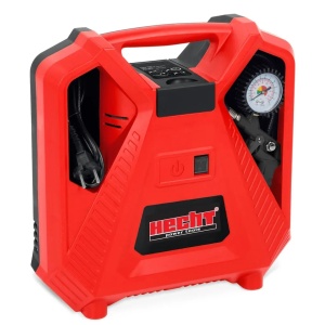 Compresor fara ulei HECHT2888, 1.1KW cu accesorii, 230 V, 180 l/min, 8 bar - Img 2