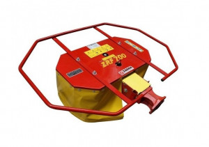 Cositoare rotativa 2 discuri 72 cm. ZRF700 (minim 6 kW) - Img 2