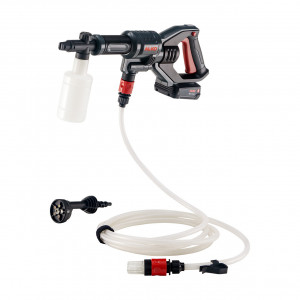 CURATATOR PRESIUNE bat. AL-KO PW 1850 *FARA baterie&incarcator* 18V(compatibil Bosch Home&Garden) - Img 1