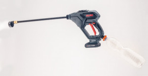 CURATATOR PRESIUNE bat. AL-KO PW 2040 *FARA baterie&incarcator* EasyFlex 20V/2.5(5.0)Ah - Img 3