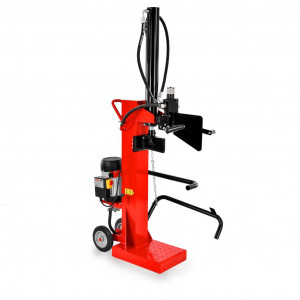 Despicator de busteni Hecht 6121 , 12T 3000w lungime maxima lemn 700 mm diametru maxim lemn 350 mm 98 kg - Img 8