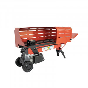 Despicator de busteni orizontal Breckner Germany 2000 w presiune 5 tone lungime max bustean 52 cm grosime max bustean 25 cm - Img 8
