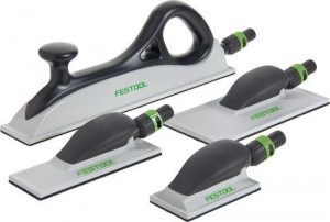Dispozitiv de slefuire HSK-A-Set, Festool - Img 1