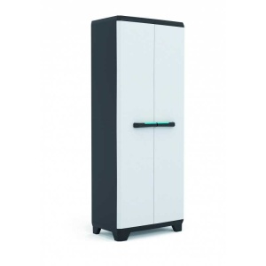Dulap 3 Polite Gri Keter High Linear 68x39x173cm - Img 3