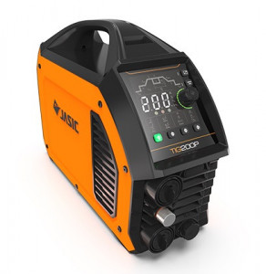 EVO20 TIG 200P (W2S52) - Aparat de sudura TIG DC INDUSTRIAL Jasic - Img 4