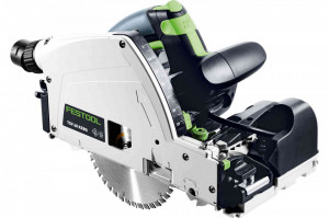 Ferăstrău circular cu incizor TSV 60 KEBQ-Plus-FS, Festool - Img 2