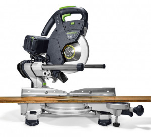 Ferastrau circular stationar cu sanie de glisare KAPEX KS 60 E, Festool - Img 1