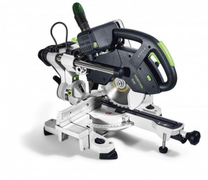Ferastrau circular stationar cu sanie de glisare KAPEX KS 60 E-UG-Set/XL, Festool - Img 7