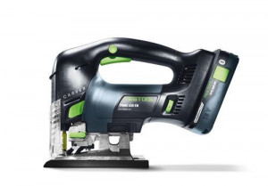 Ferastrau vertical cu acumulator CARVEX PSBC 420 EB-Basic, Festool - Img 3
